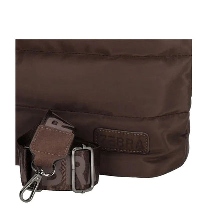 Zebra Trends Elske Shopper dark brown