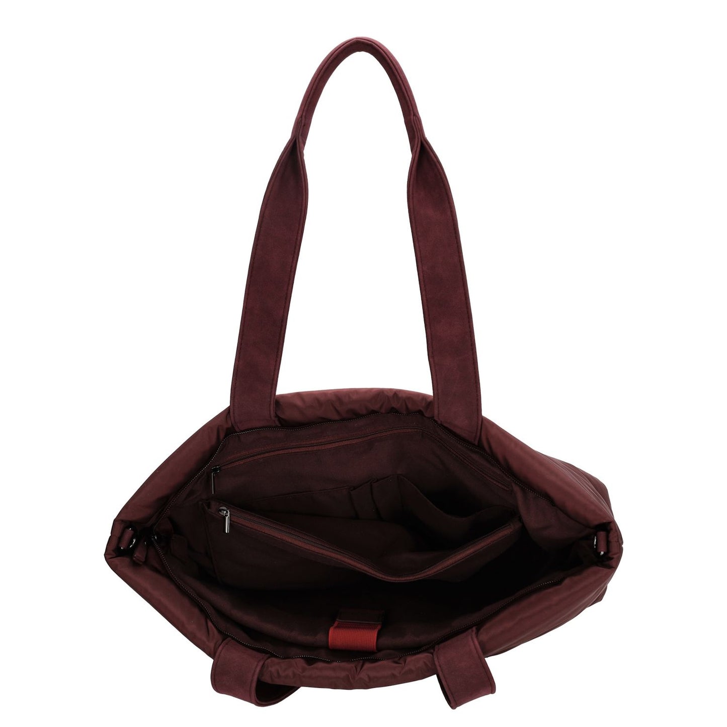 Zebra Trends Elske Laptopbag red
