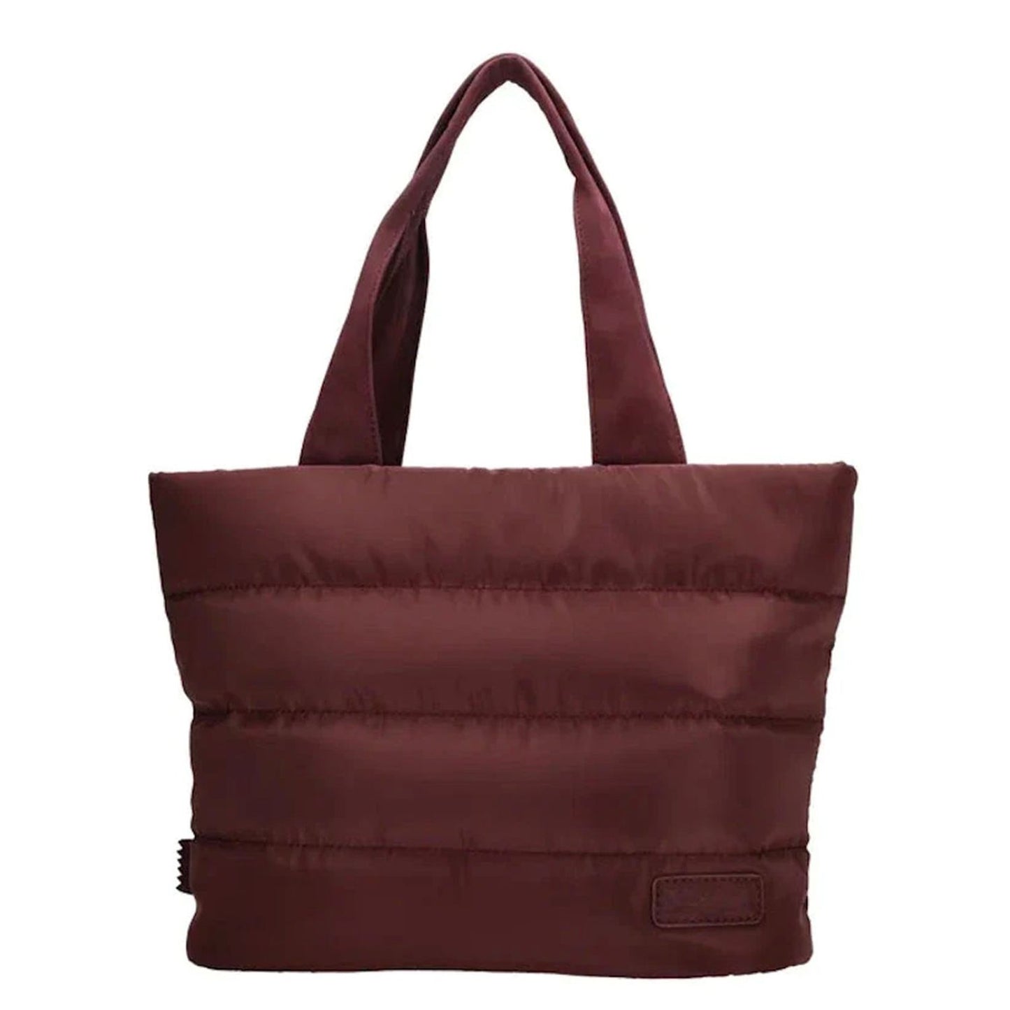 Zebra Trends Elske Shopper red