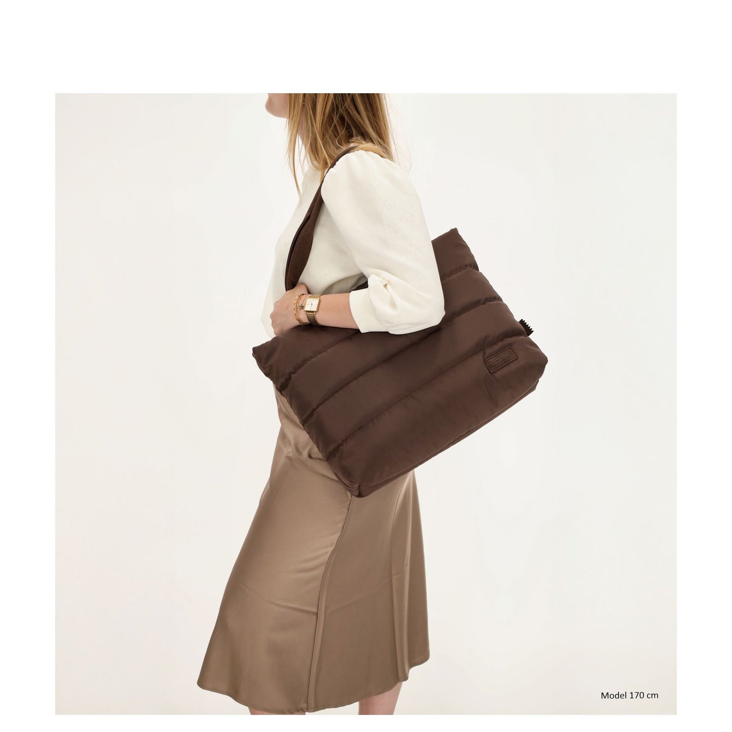 Zebra Trends Elske Laptopbag dark brown