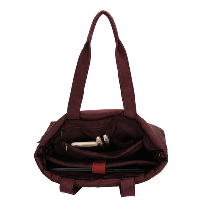 Zebra Trends Elske Laptopbag red