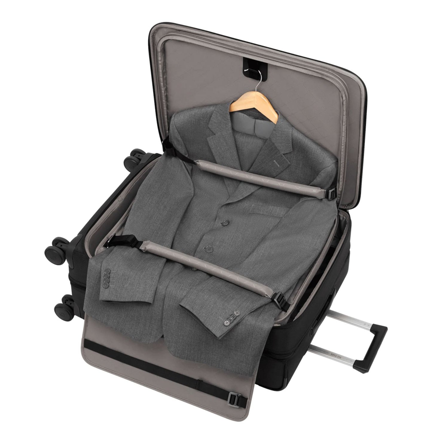 Victorinox Werks Traveler 7.0 Medium Case black