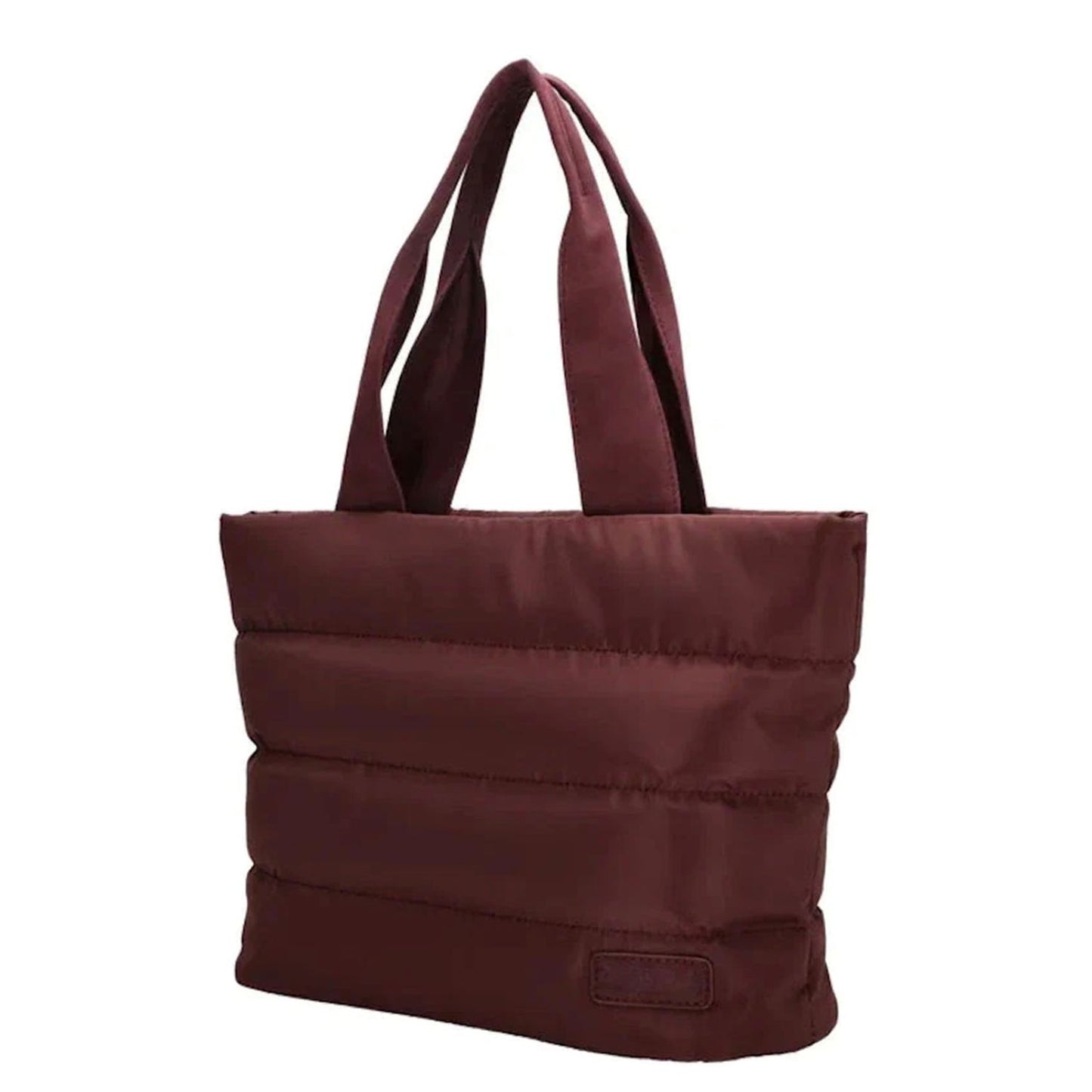 Zebra Trends Elske Shopper red