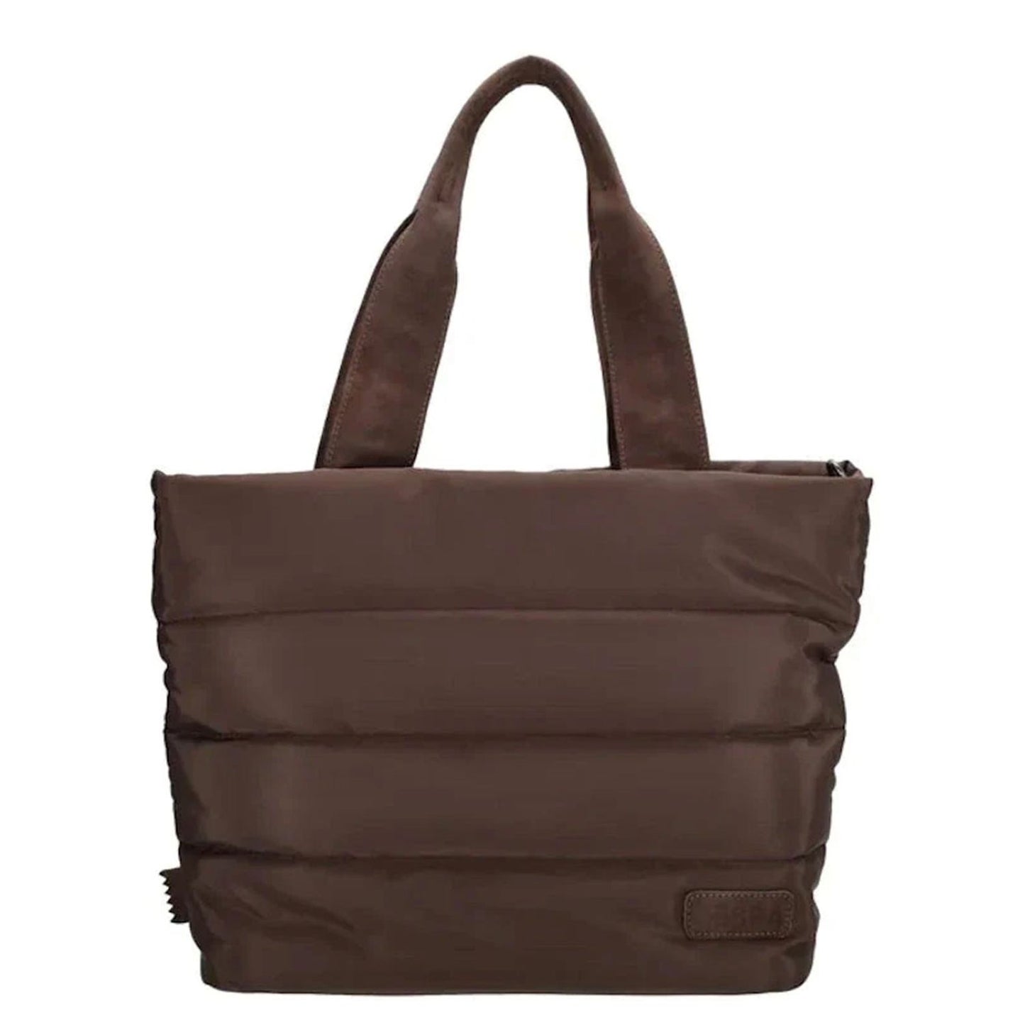 Zebra Trends Elske Shopper dark brown
