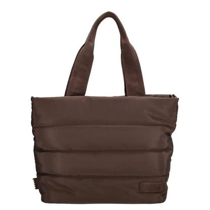 Zebra Trends Elske Shopper dark brown