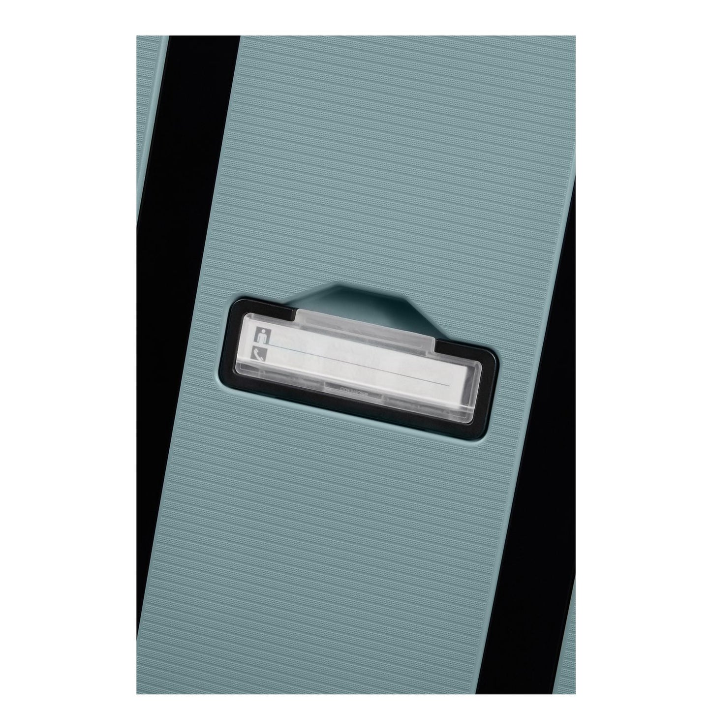 Samsonite Magnum Eco Spinner 55 ice blue