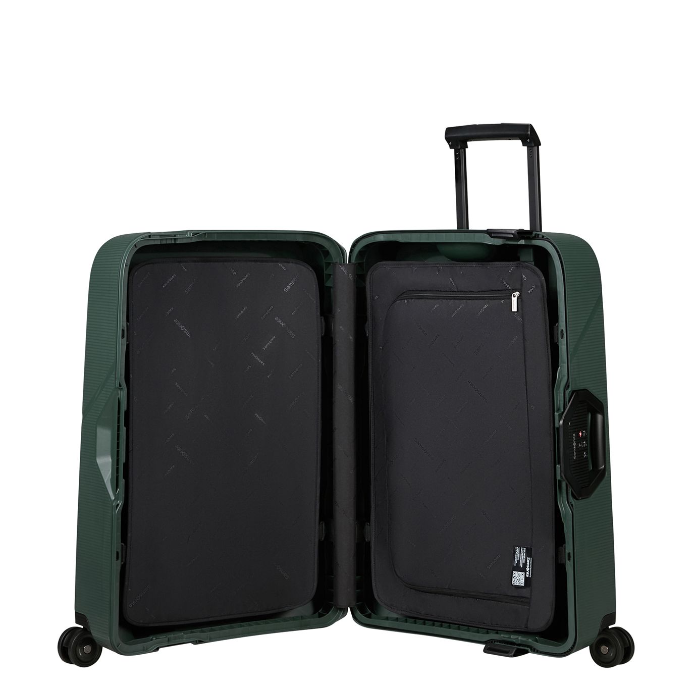 Samsonite Magnum Eco Spinner 69 forest green