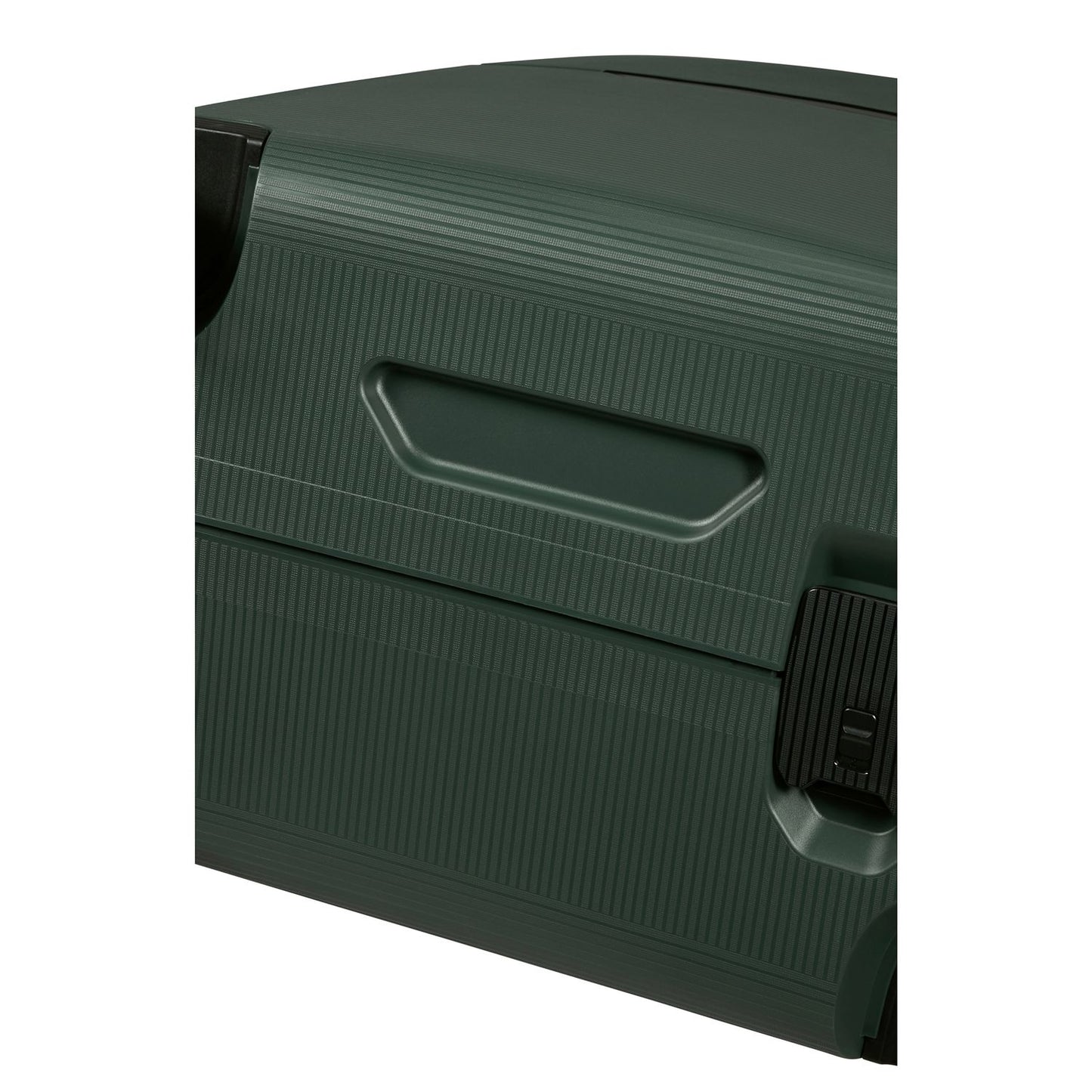 Samsonite Magnum Eco Spinner 75 forest green