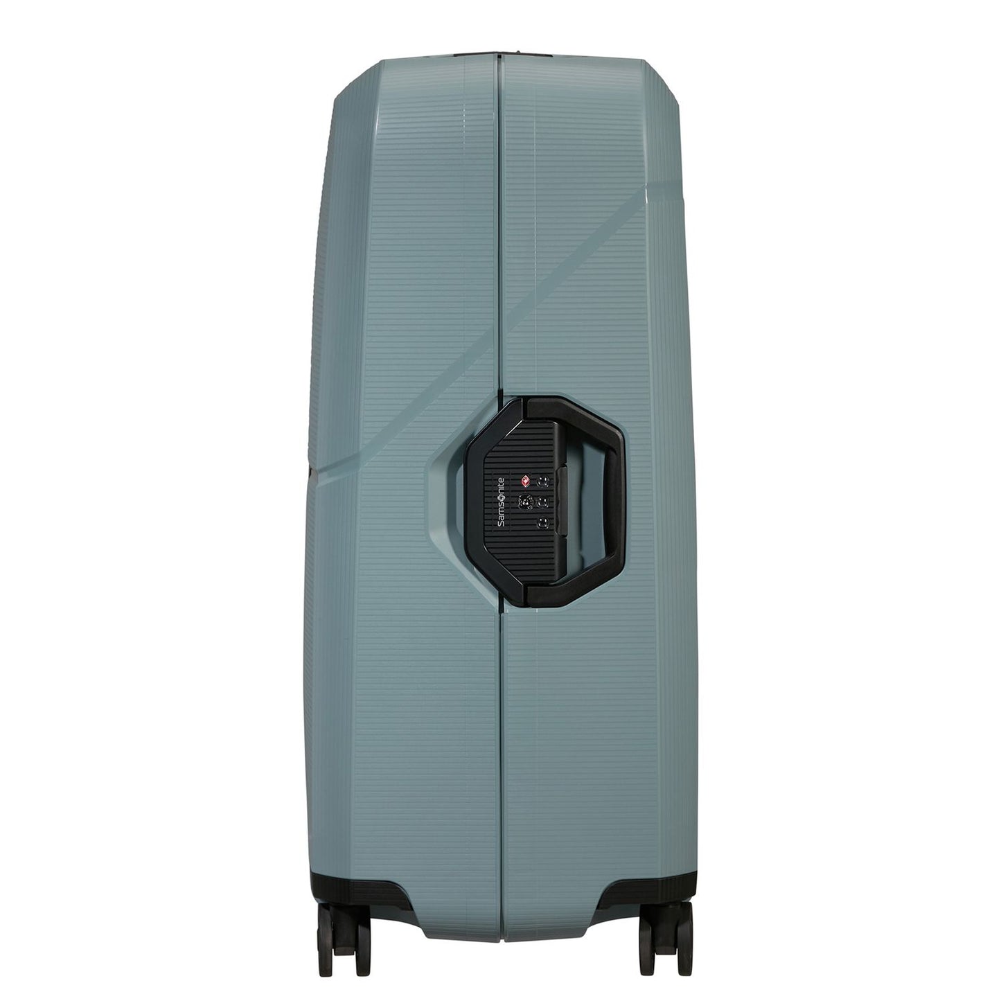 Samsonite Magnum Eco Spinner 75 ice blue