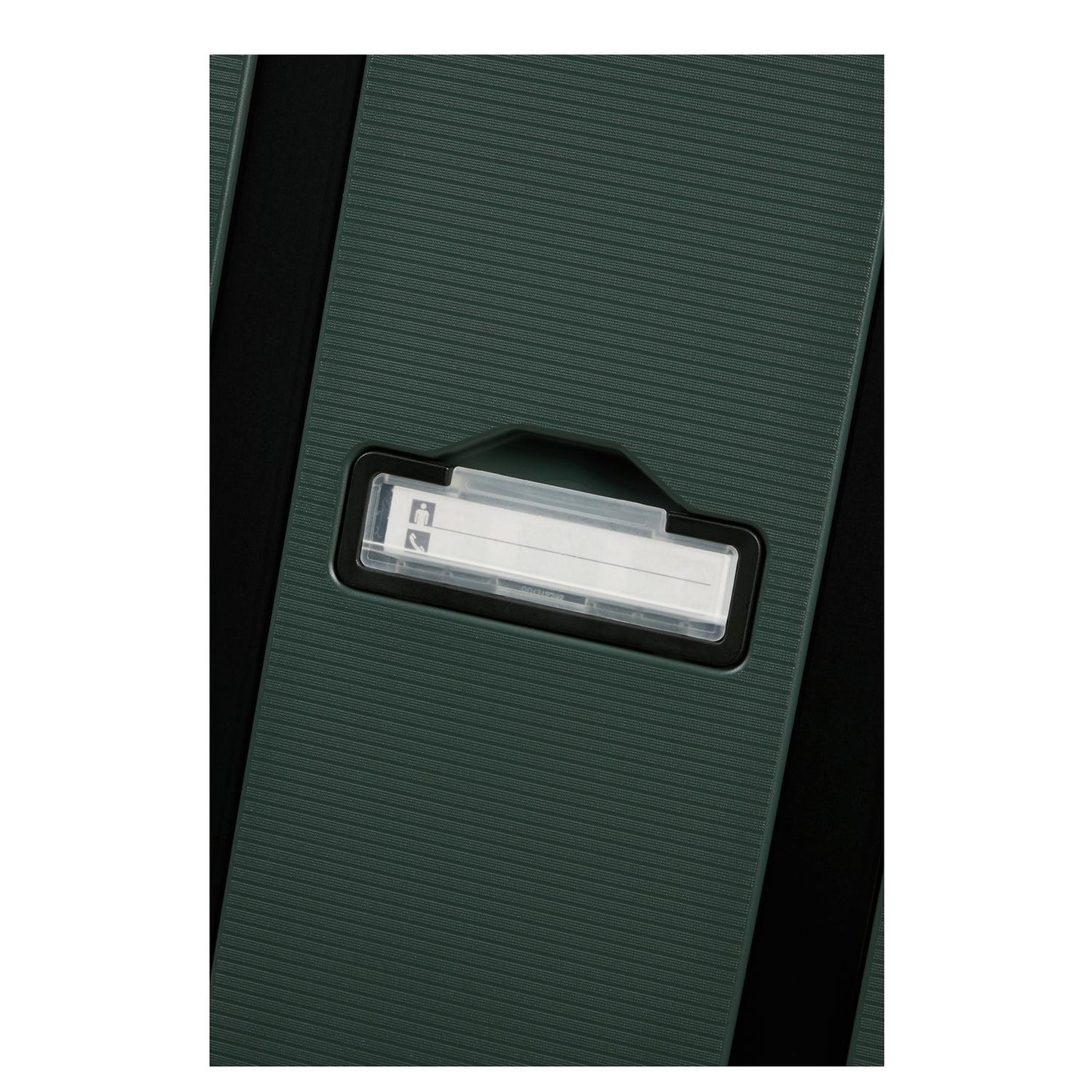 Samsonite Magnum Eco Spinner 55 forest green