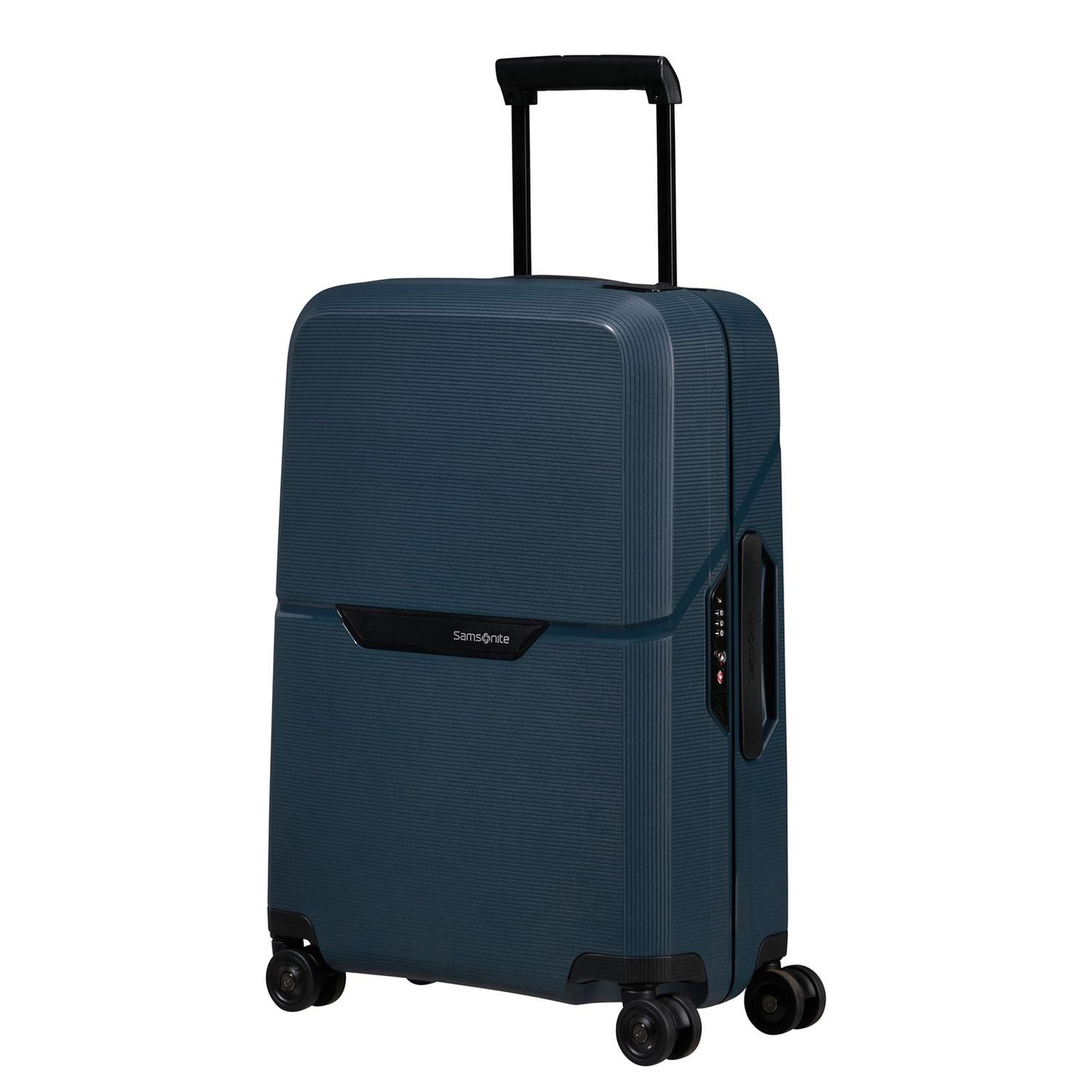 Samsonite Magnum Eco Spinner 55 midnight blue
