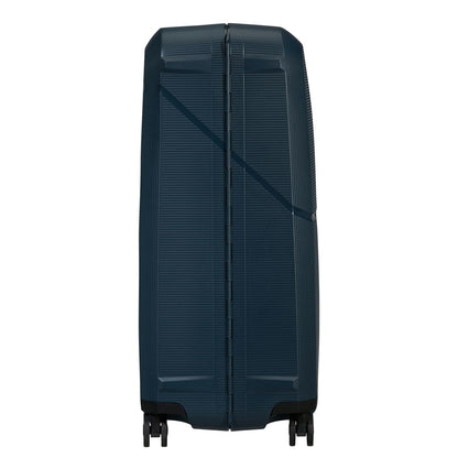 Samsonite Magnum Eco Spinner 75 midnight blue
