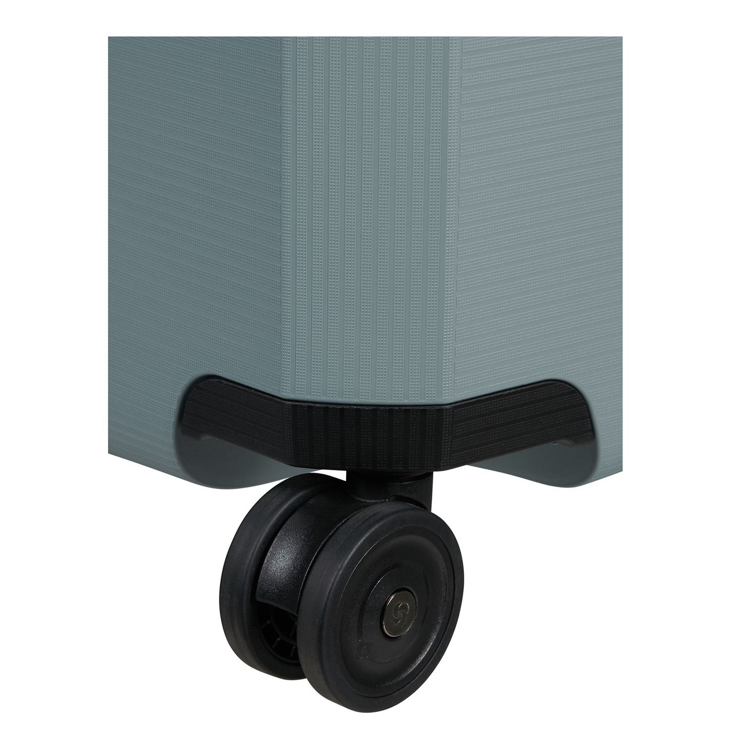 Samsonite Magnum Eco Spinner 75 ice blue