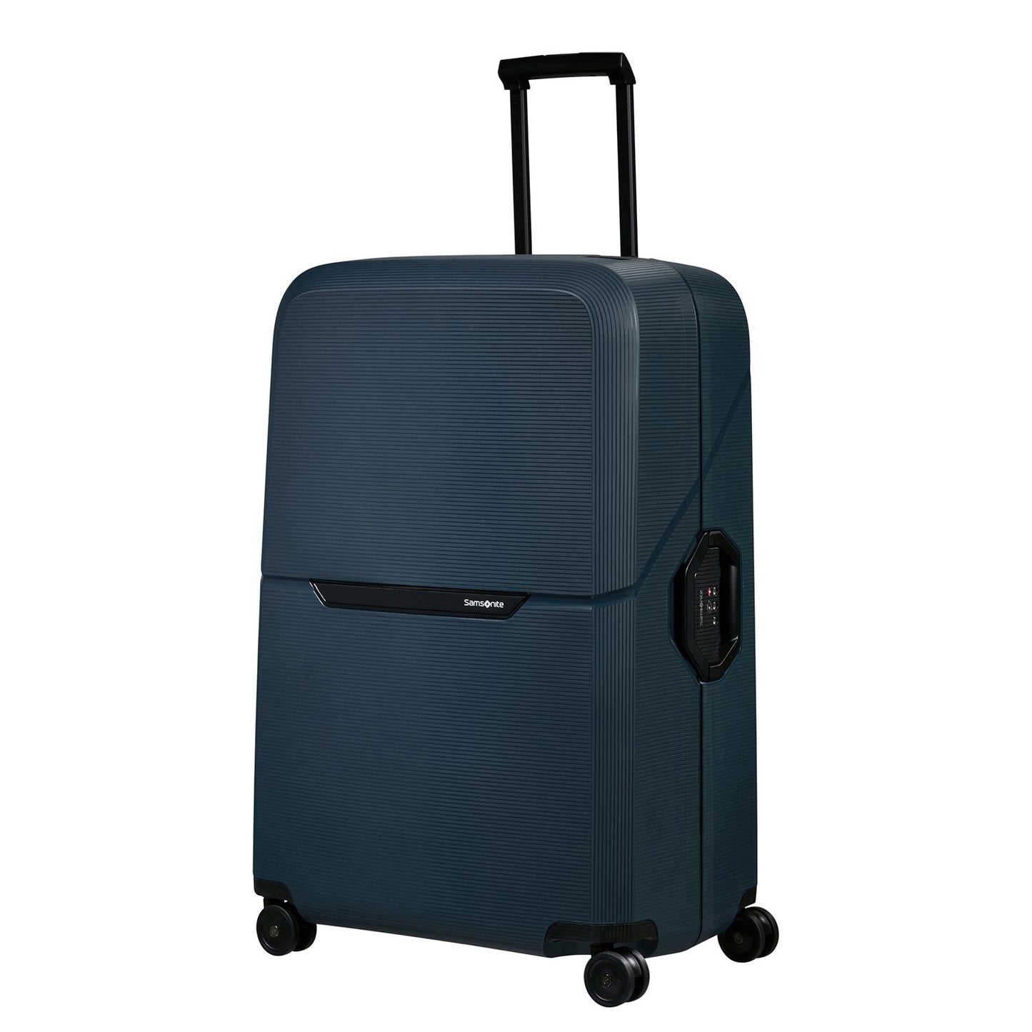 Samsonite Magnum Eco Spinner 81 midnight blue