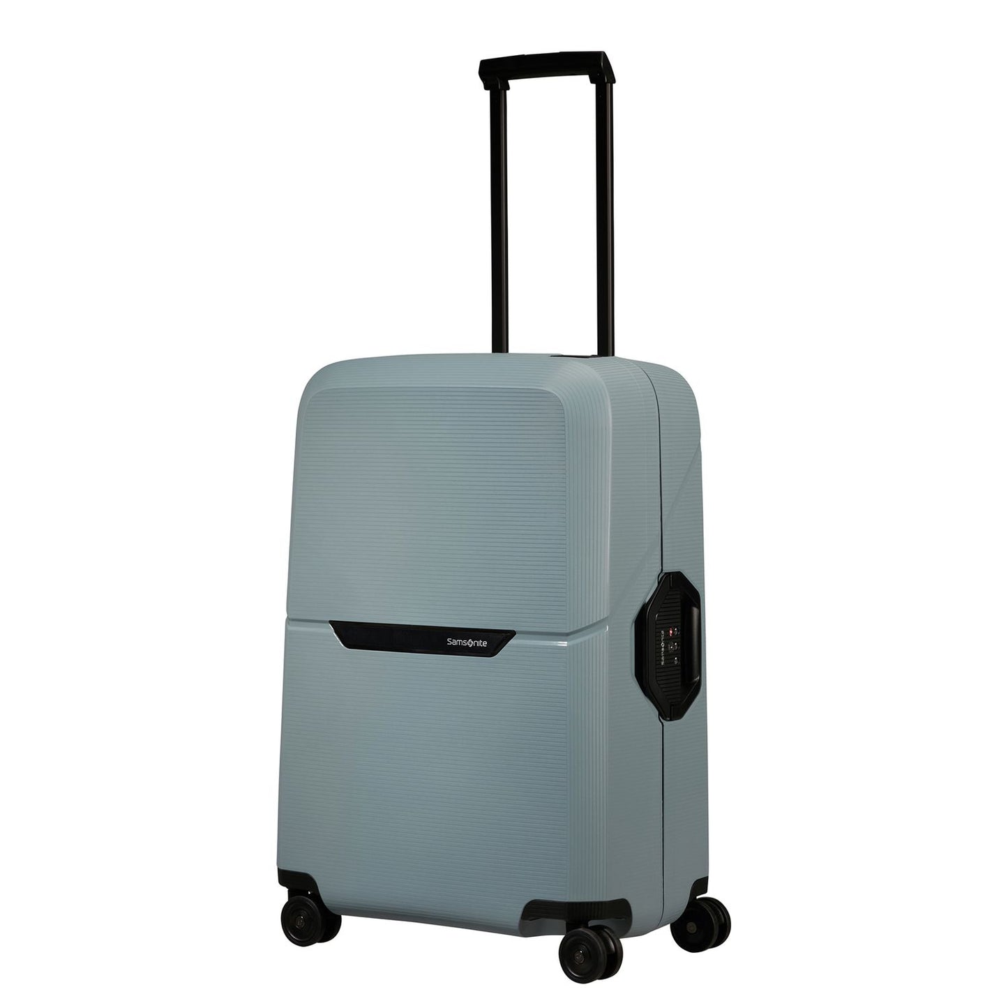 Samsonite Magnum Eco Spinner 69 ice blue