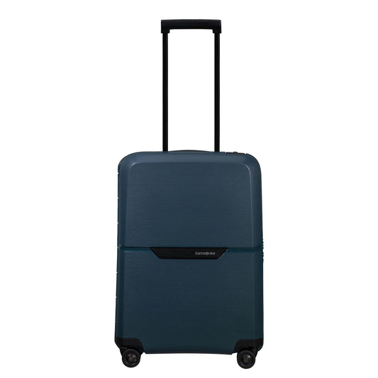 Samsonite Magnum Eco Spinner 55 midnight blue