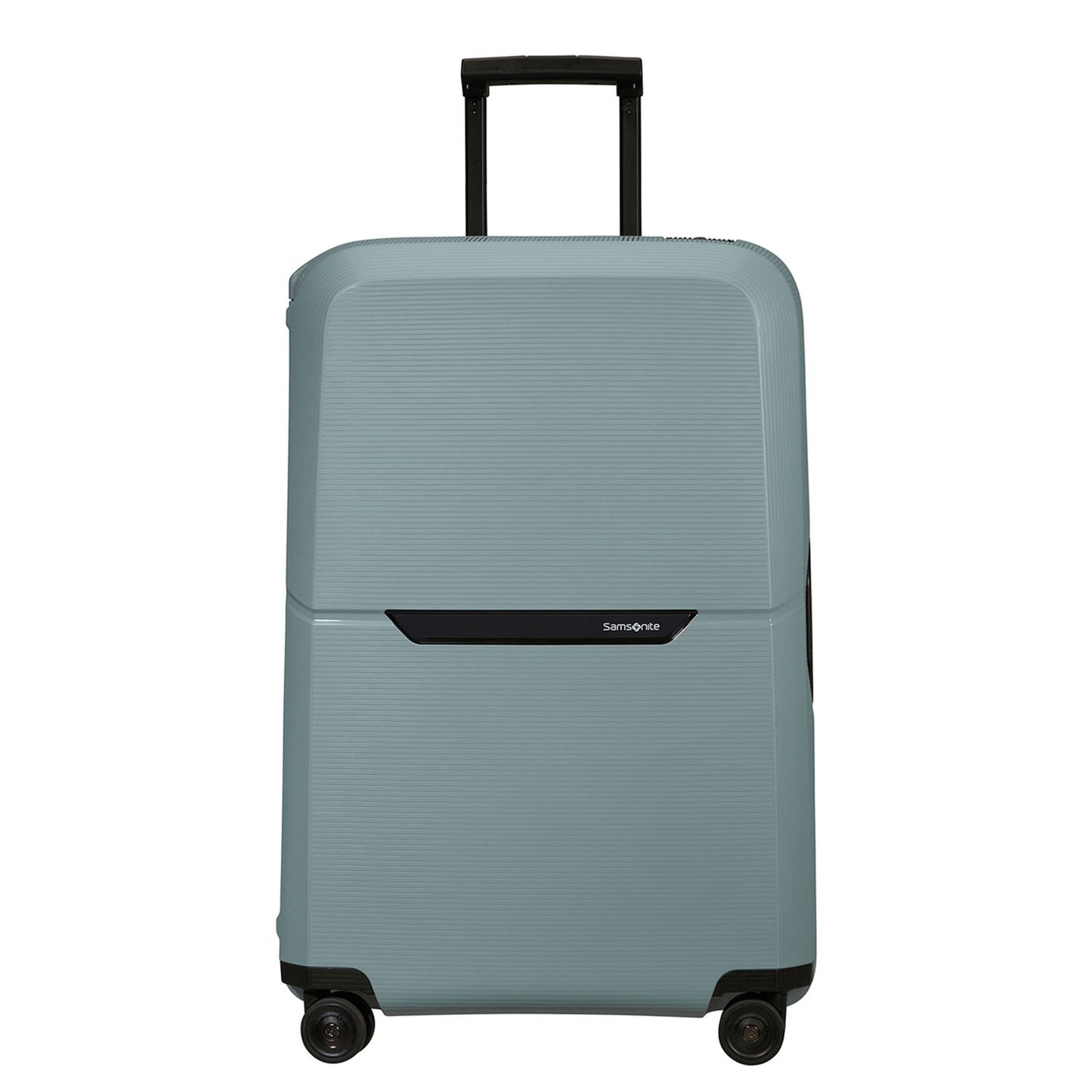 Samsonite Magnum Eco Spinner 75 ice blue