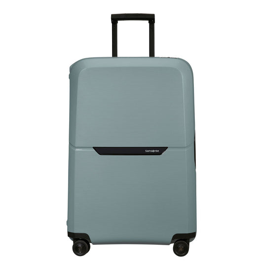 Samsonite Magnum Eco Spinner 75 ice blue