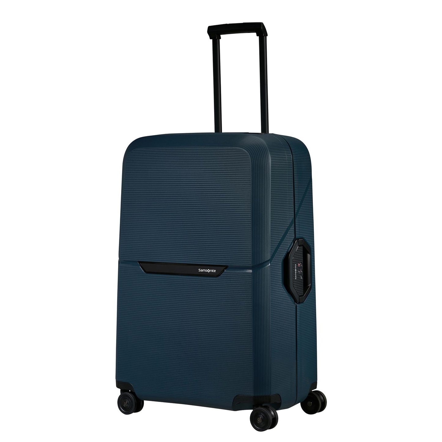 Samsonite Magnum Eco Spinner 75 midnight blue