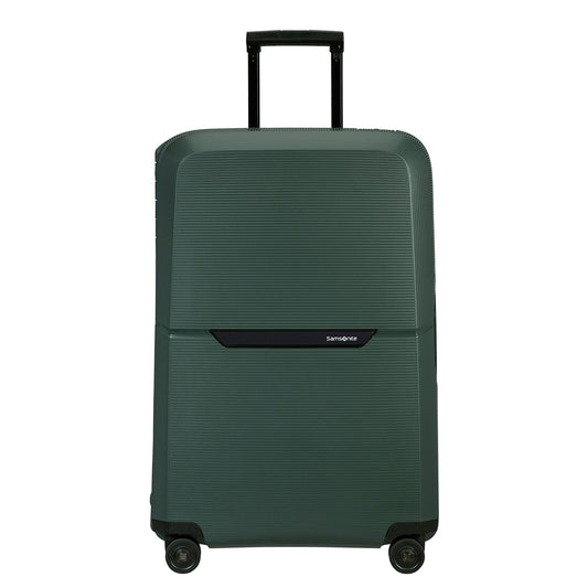 Samsonite Magnum Eco Spinner 75 forest green