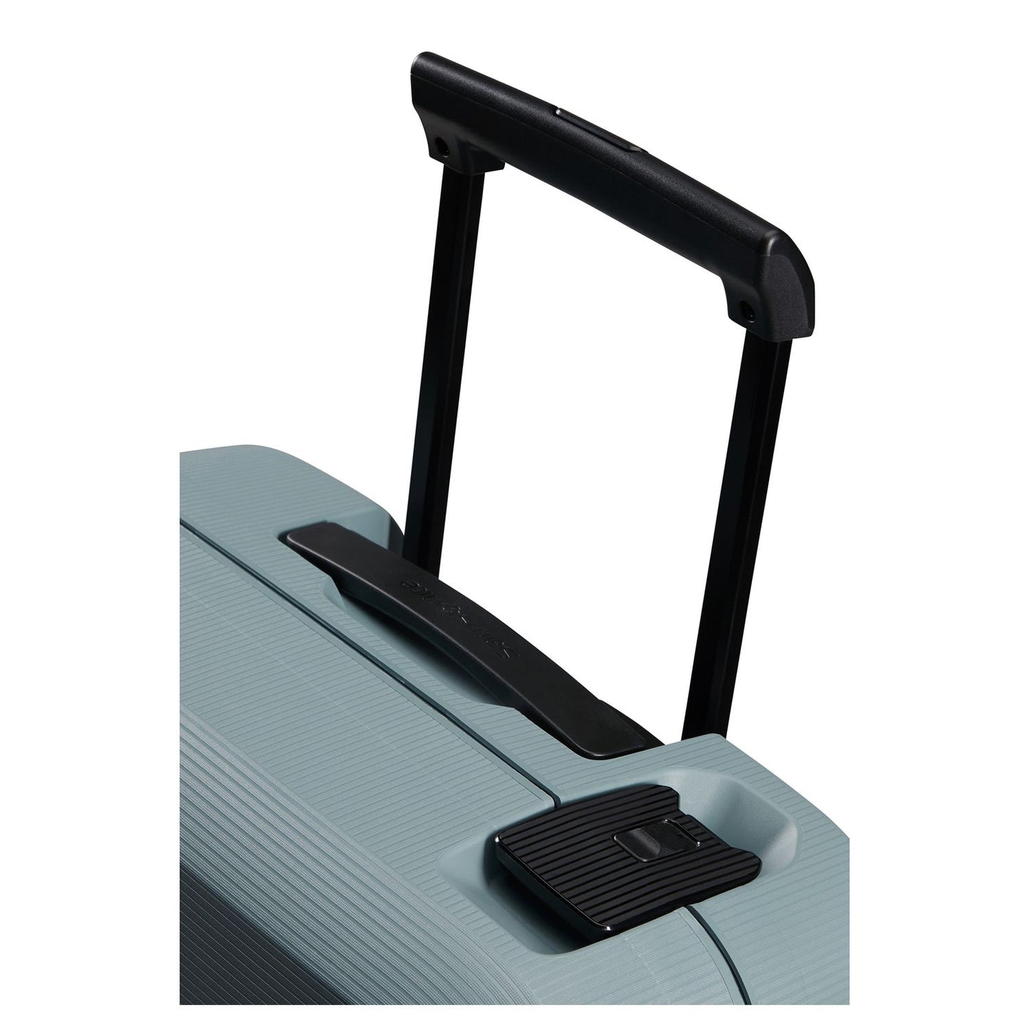 Samsonite Magnum Eco Spinner 55 ice blue