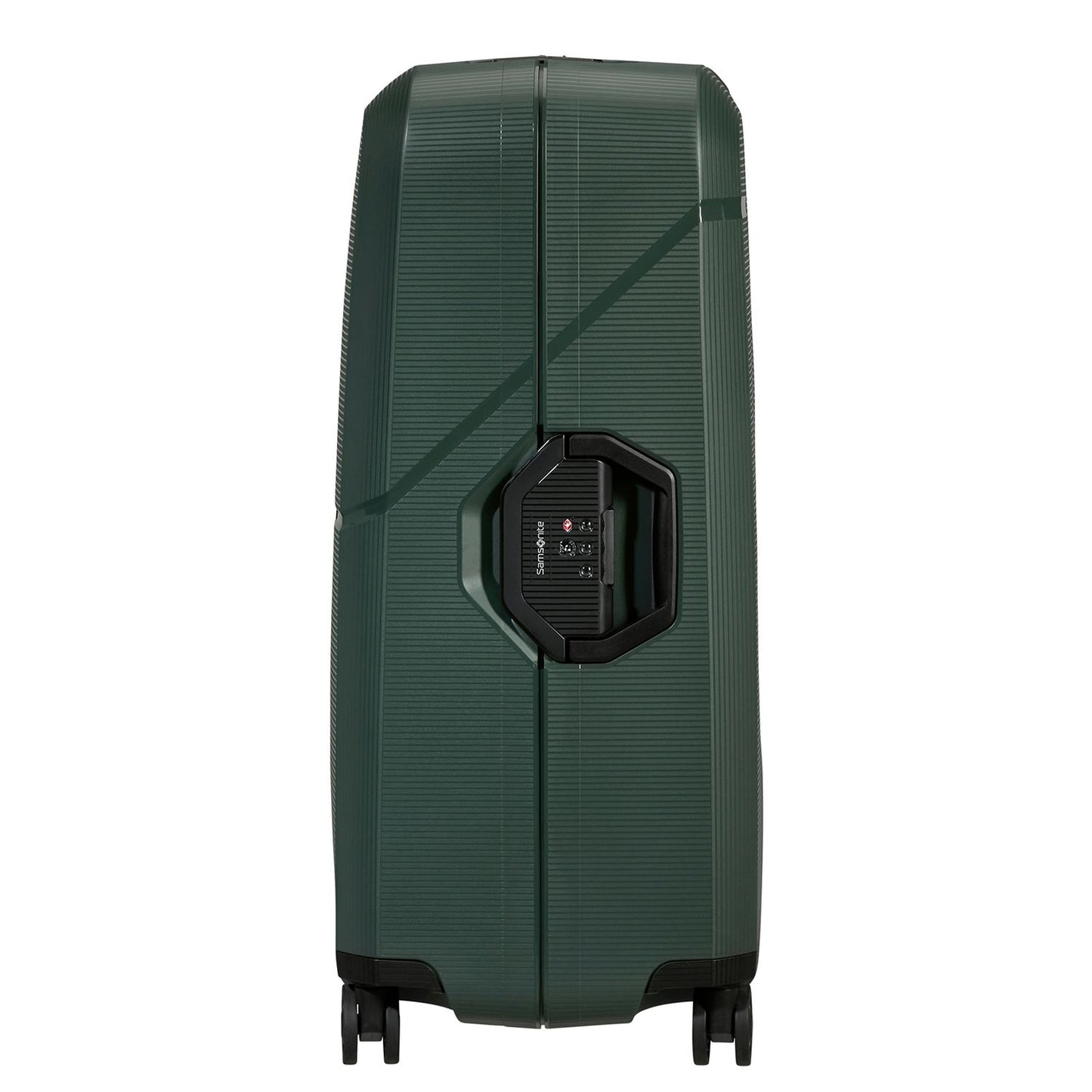 Samsonite Magnum Eco Spinner 75 forest green