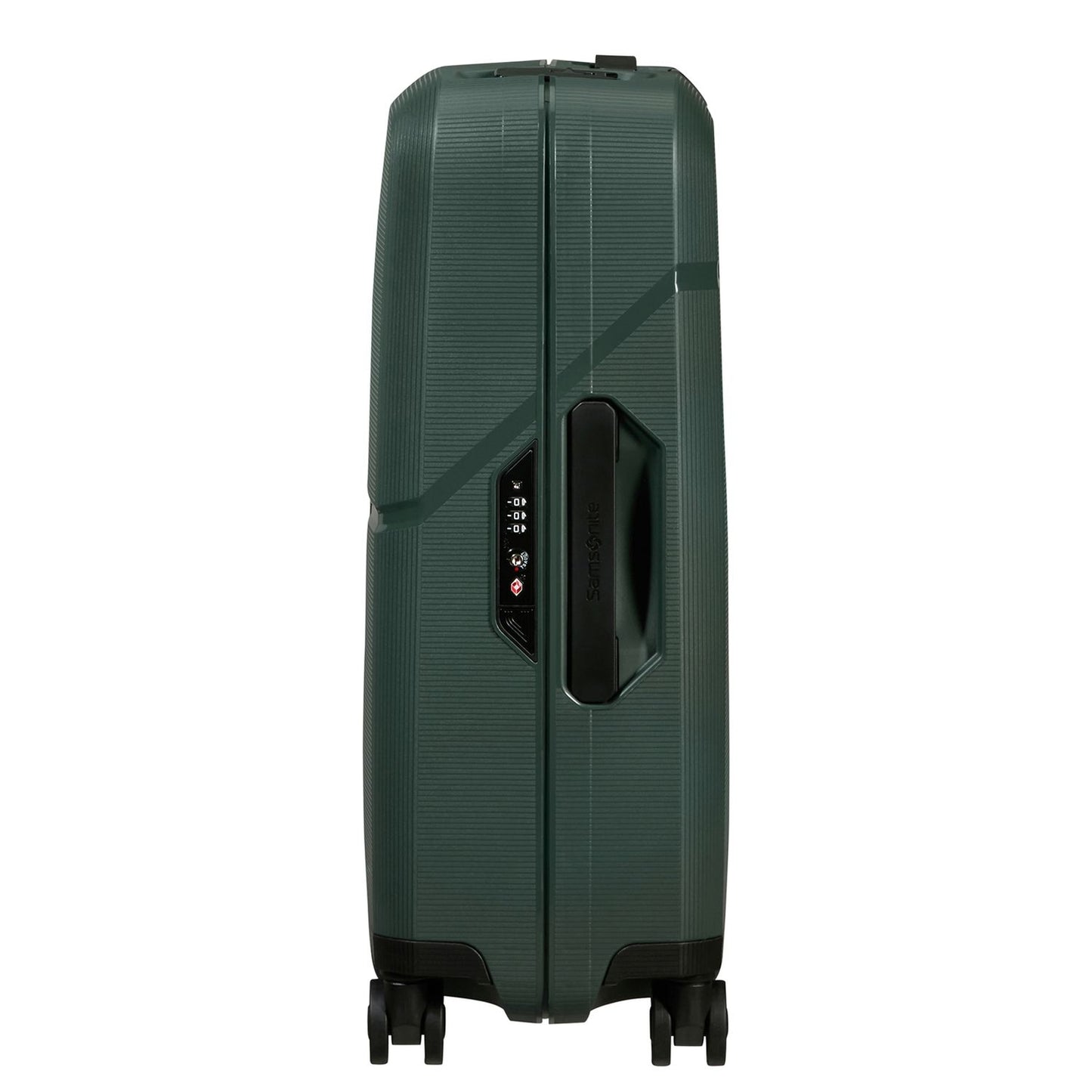 Samsonite Magnum Eco Spinner 55 forest green