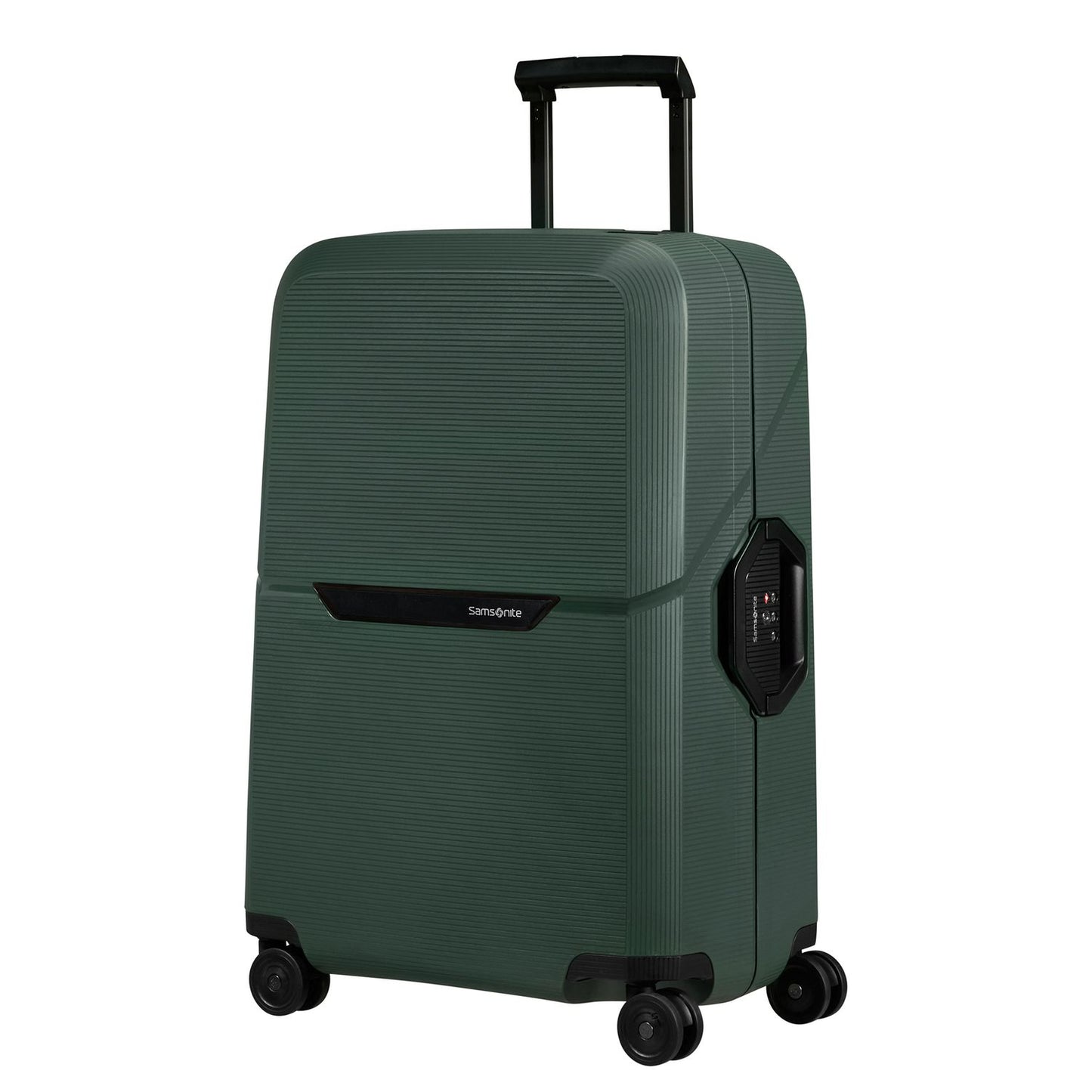 Samsonite Magnum Eco Spinner 69 forest green