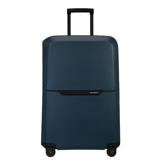 Samsonite Magnum Eco Spinner 75 midnight blue