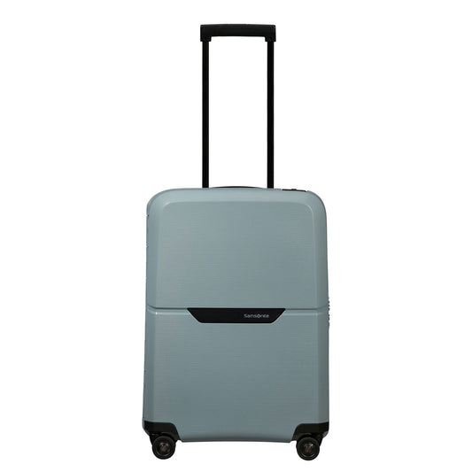Samsonite Magnum Eco Spinner 55 ice blue