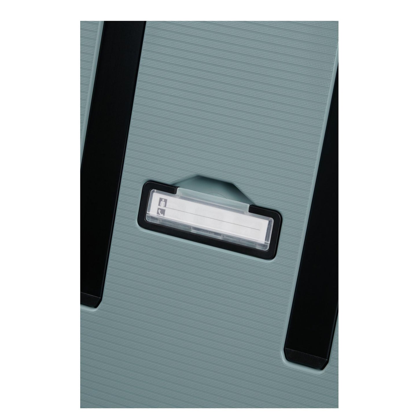 Samsonite Magnum Eco Spinner 69 ice blue