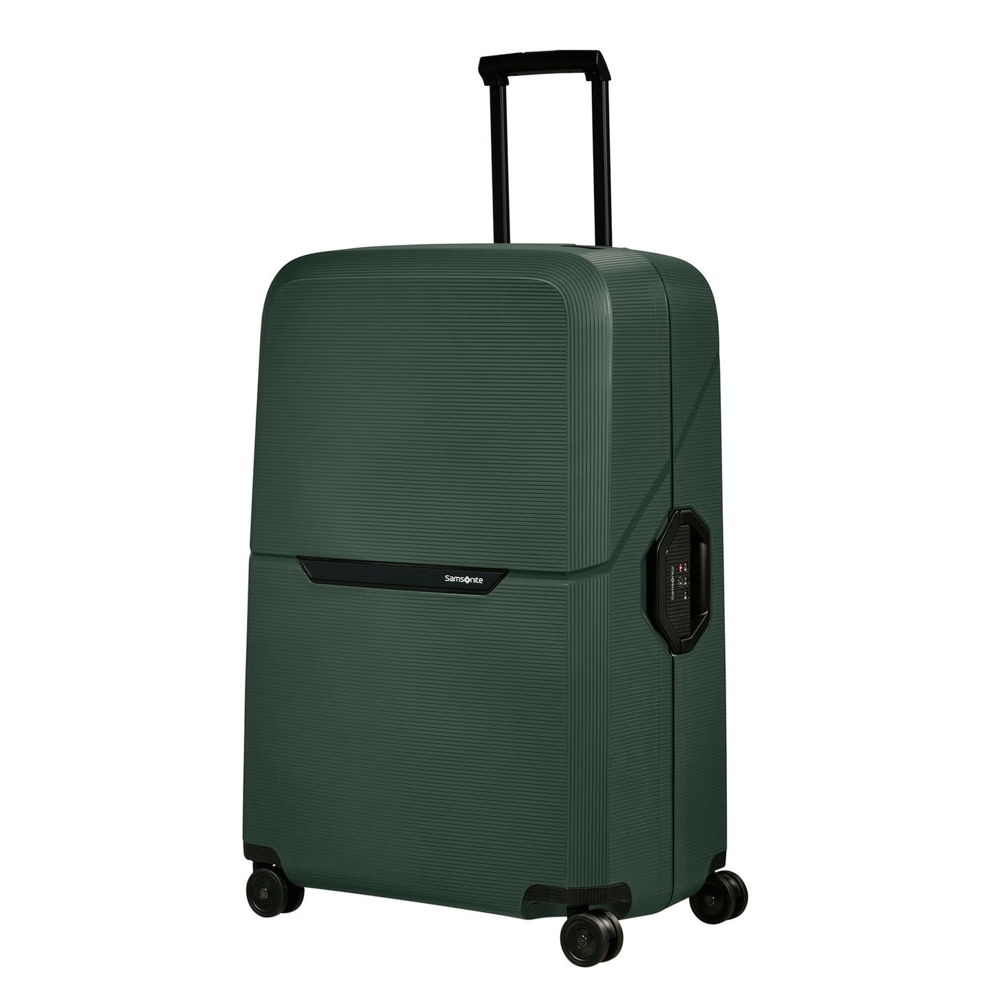 Samsonite Magnum Eco Spinner 81 forest green