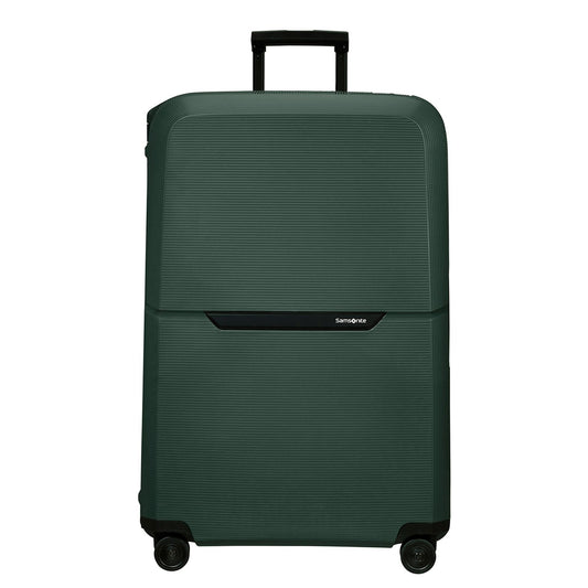 Samsonite Magnum Eco Spinner 81 forest green