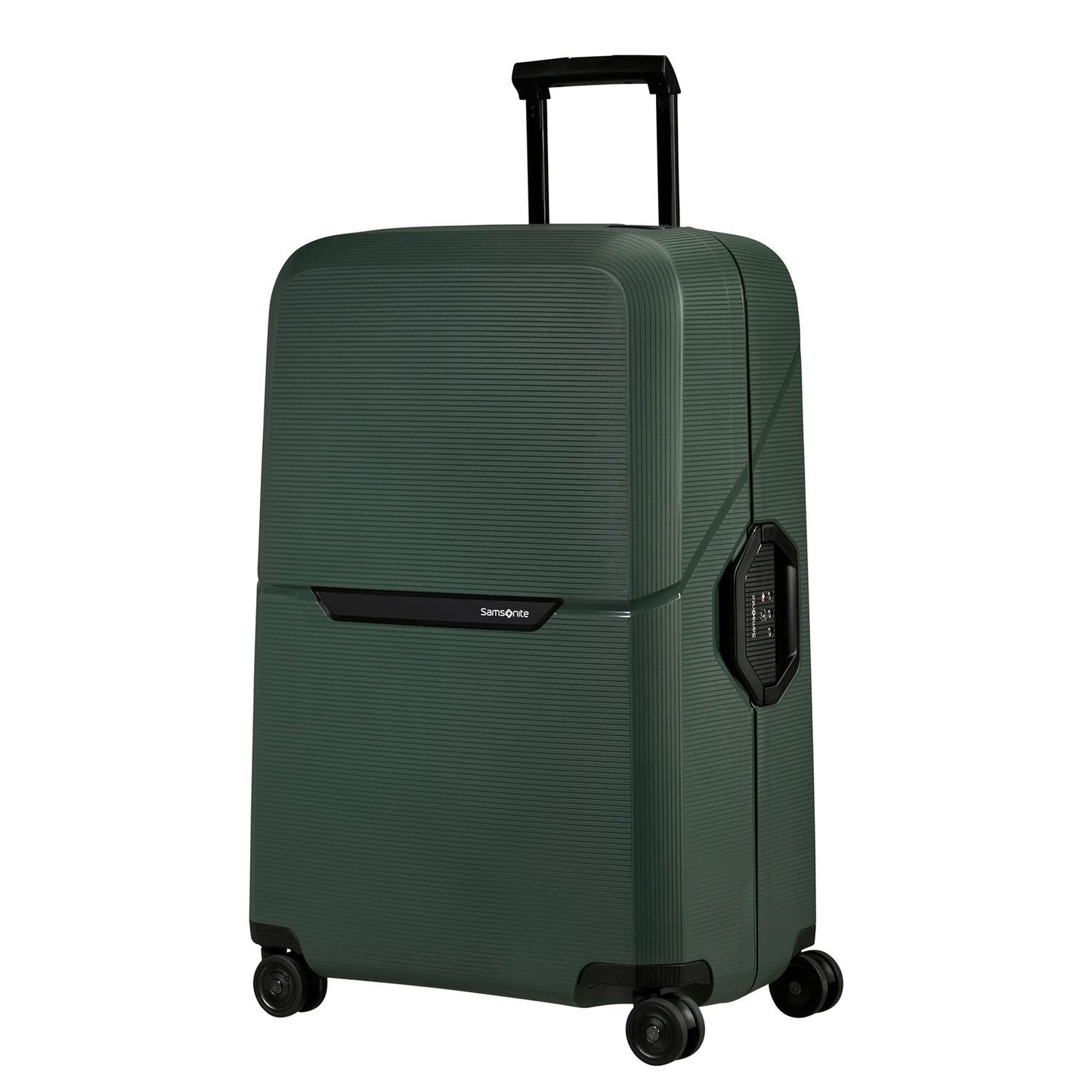 Samsonite Magnum Eco Spinner 75 forest green