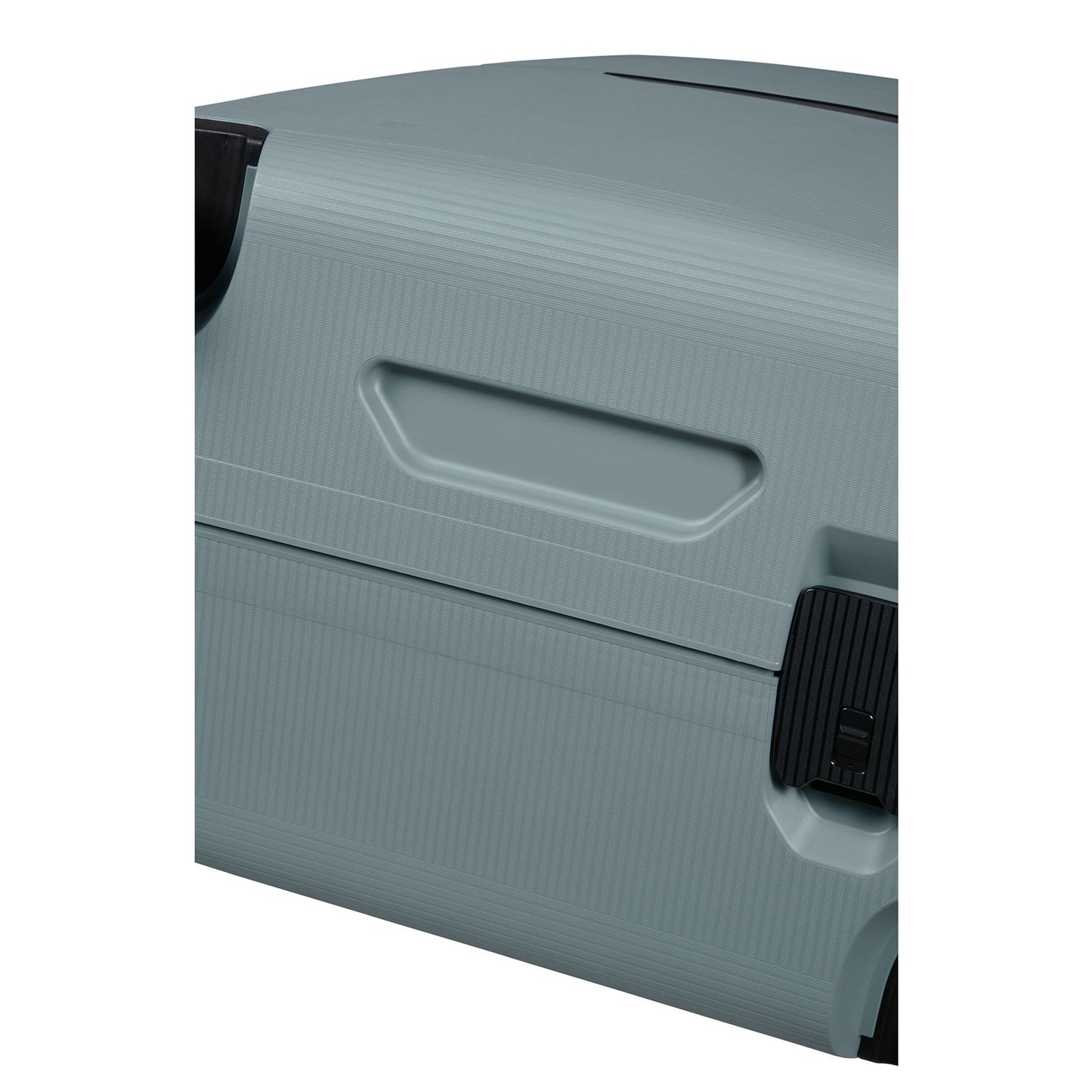 Samsonite Magnum Eco Spinner 69 ice blue