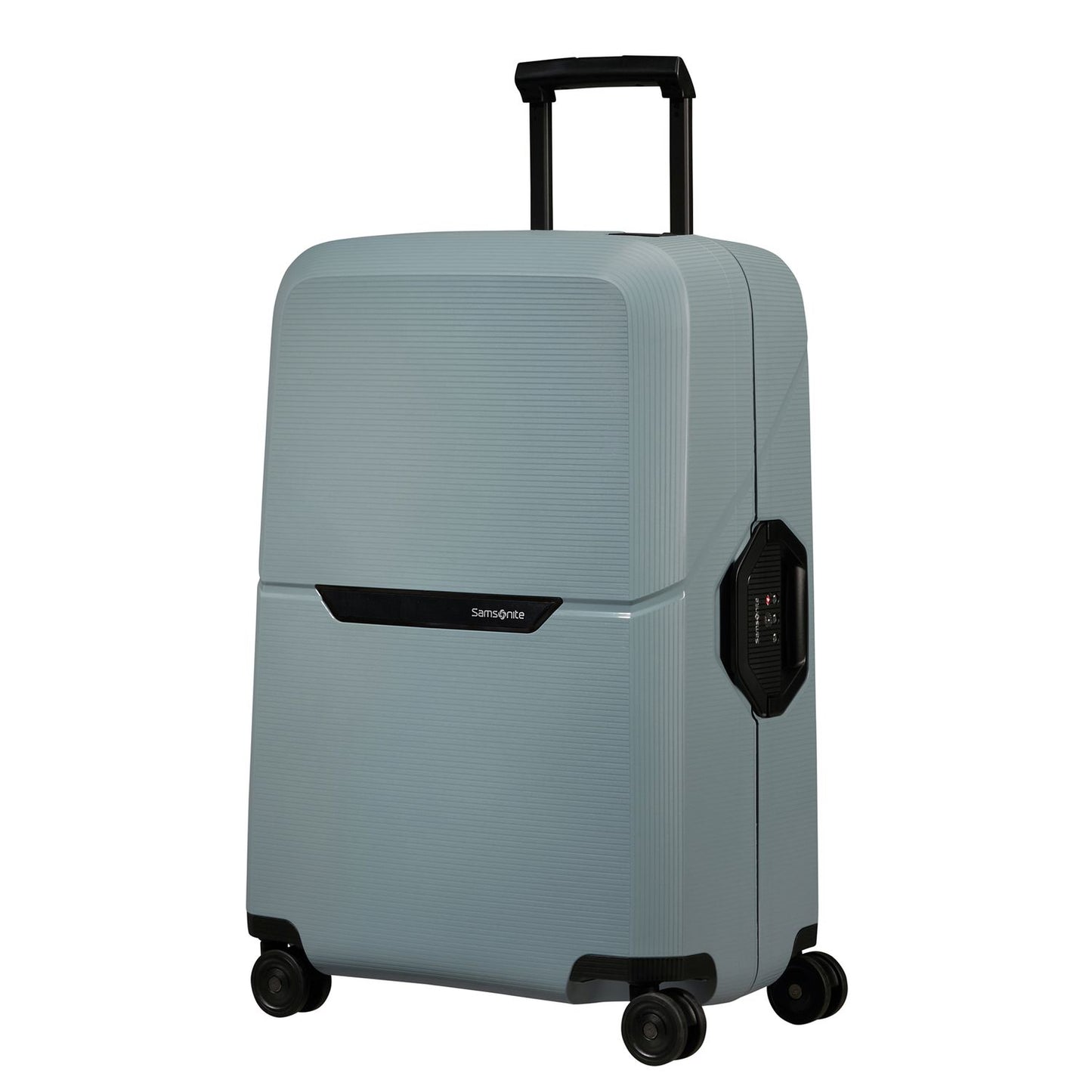 Samsonite Magnum Eco Spinner 69 ice blue