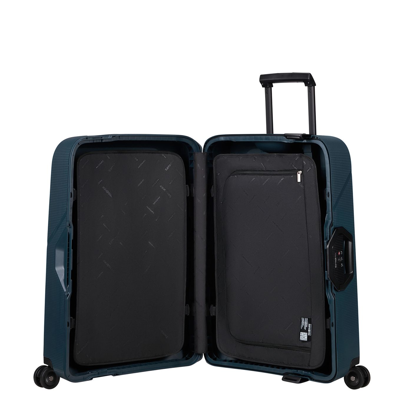 Samsonite Magnum Eco Spinner 69 midnight blue