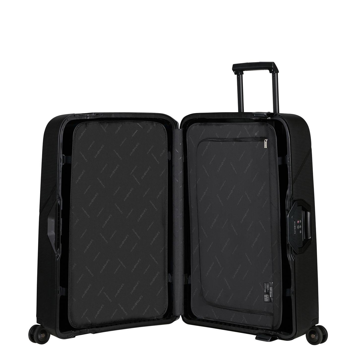 Samsonite Magnum Eco Spinner 75 graphite