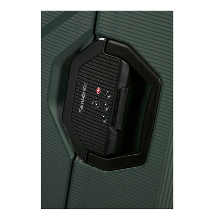 Samsonite Magnum Eco Spinner 69 forest green
