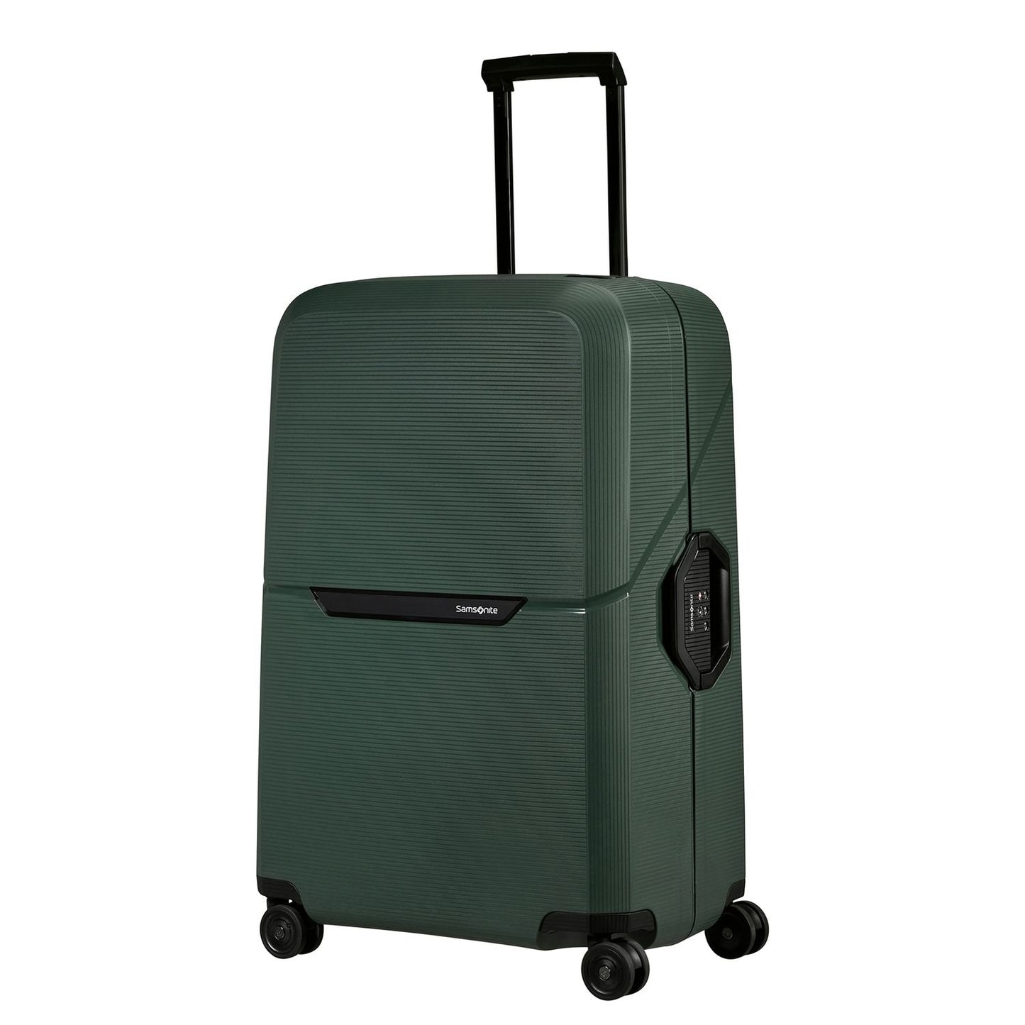 Samsonite Magnum Eco Spinner 75 forest green