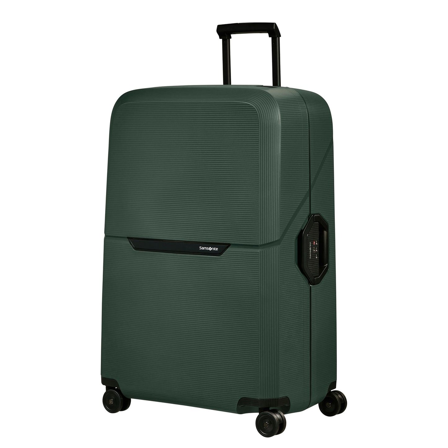 Samsonite Magnum Eco Spinner 81 forest green