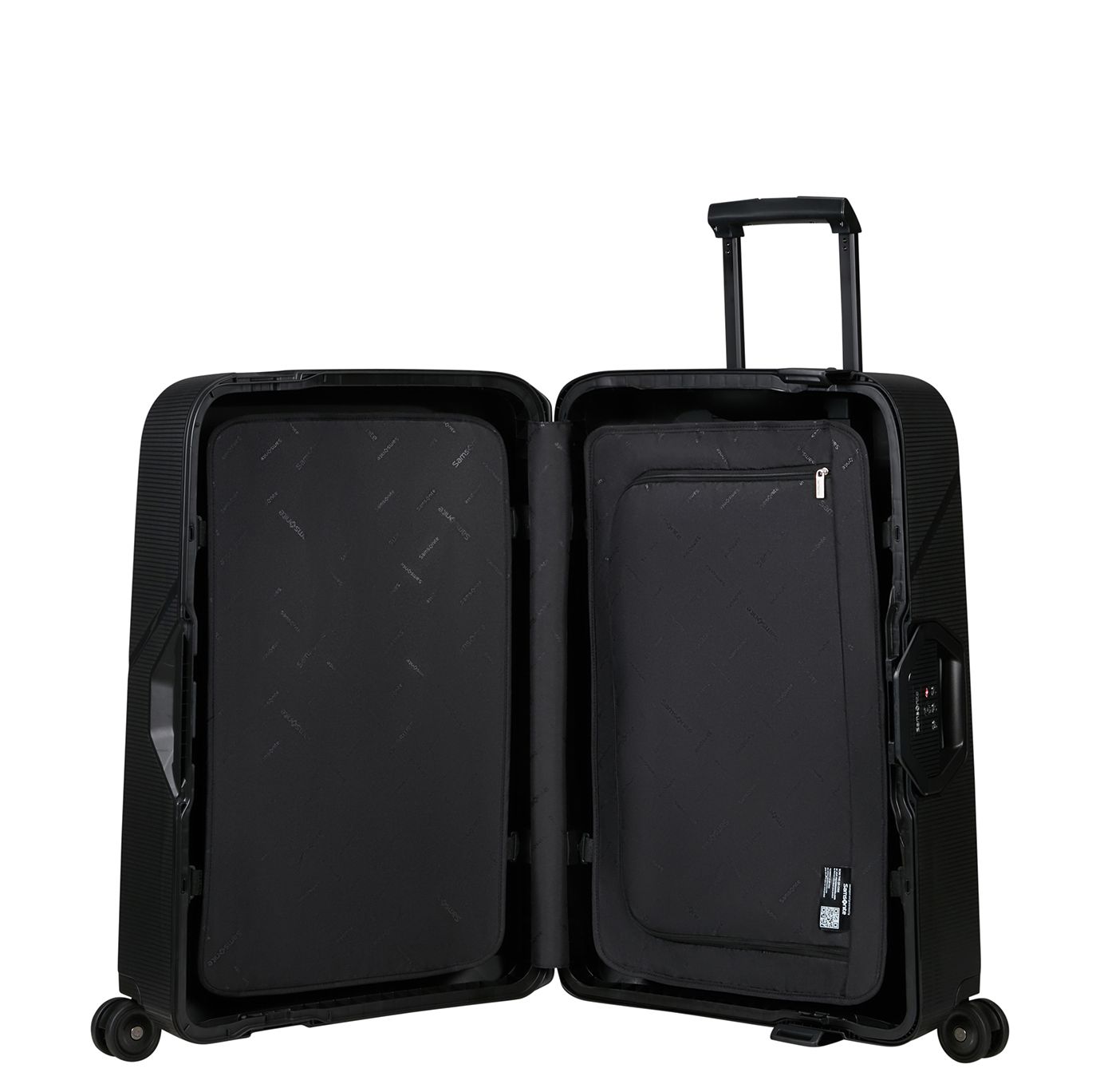 Samsonite Magnum Eco Spinner 69 graphite