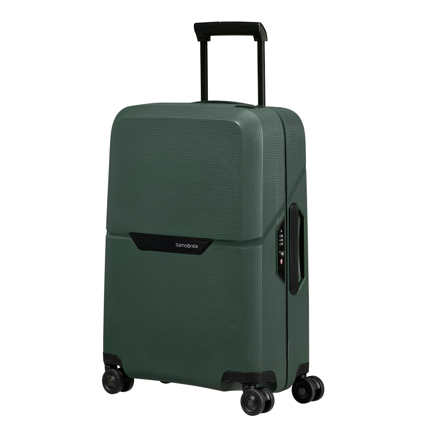 Samsonite Magnum Eco Spinner 55 forest green