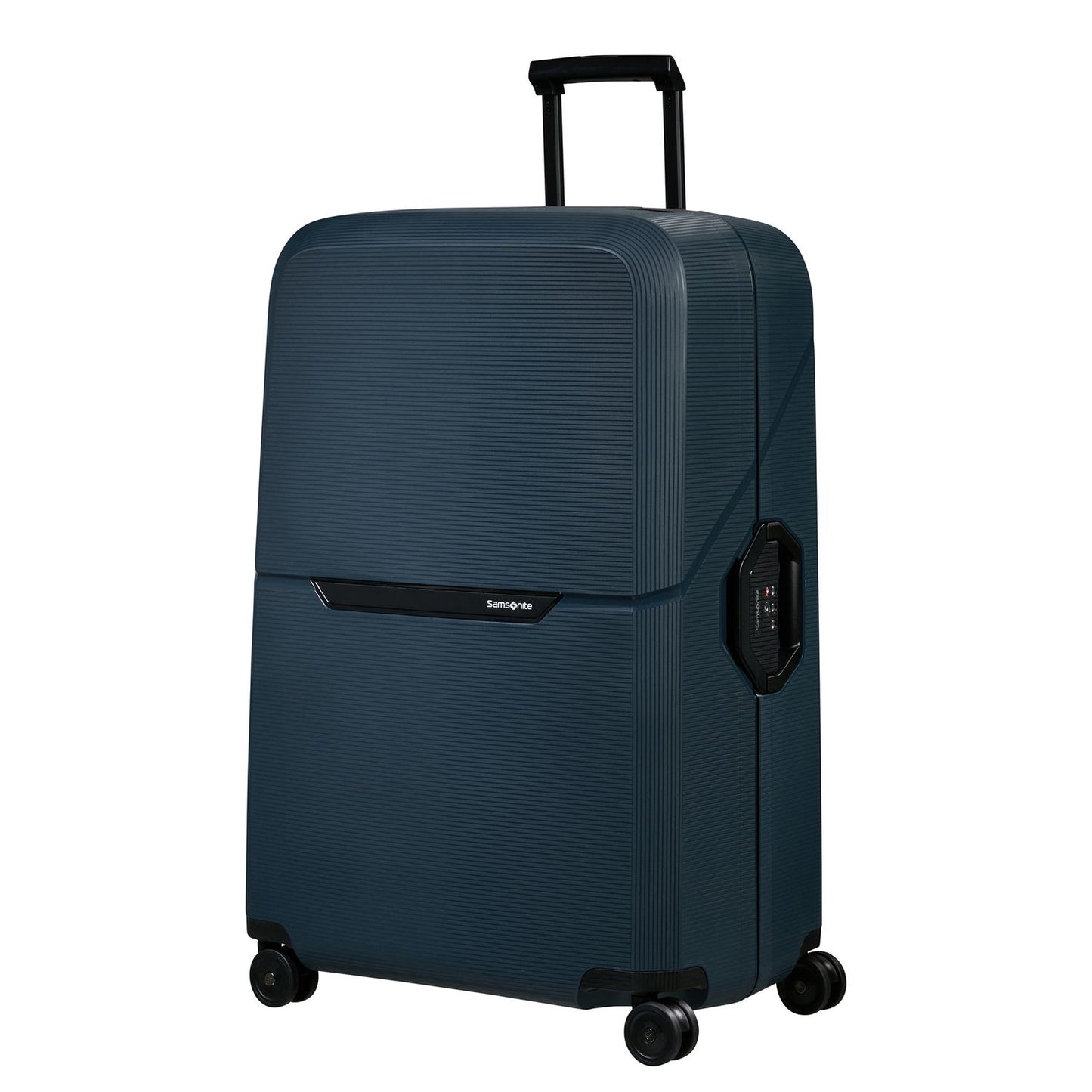 Samsonite Magnum Eco Spinner 81 midnight blue