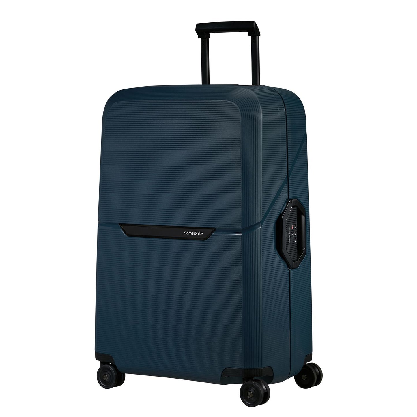 Samsonite Magnum Eco Spinner 75 midnight blue