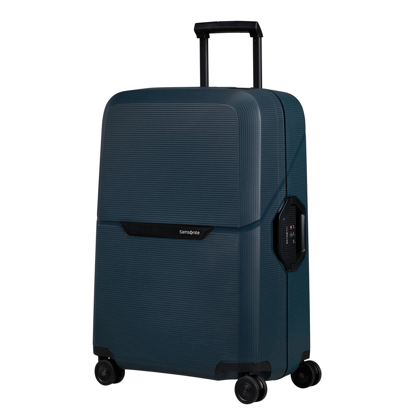 Samsonite Magnum Eco Spinner 69 midnight blue
