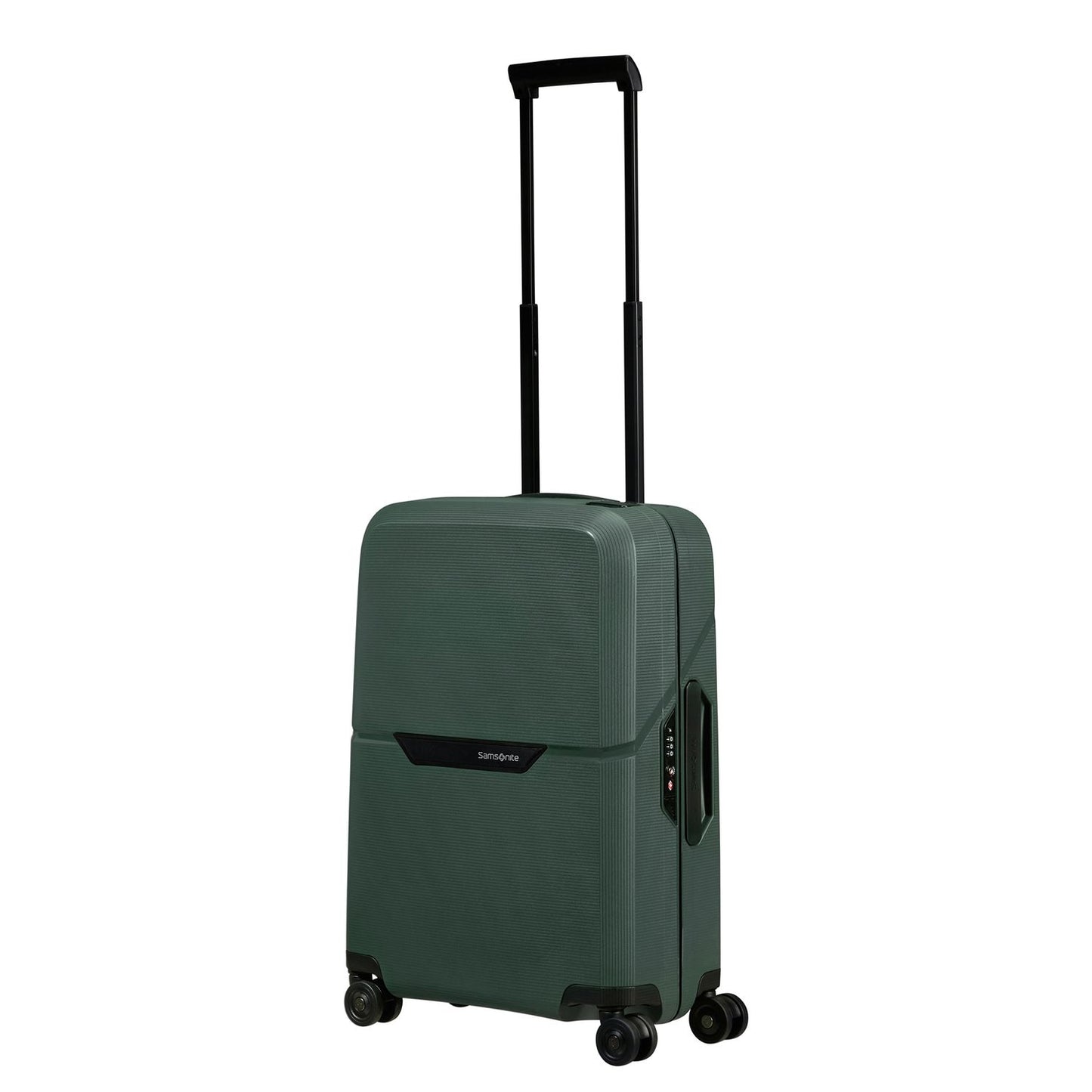 Samsonite Magnum Eco Spinner 55 forest green