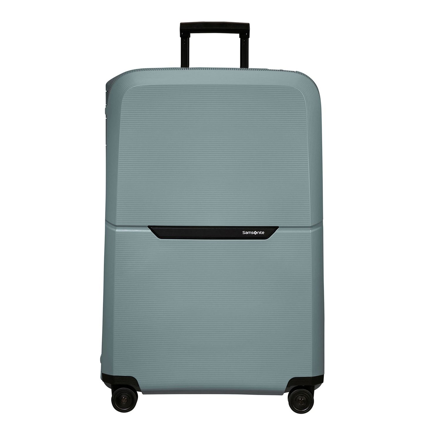 Samsonite Magnum Eco Spinner 81 ice blue