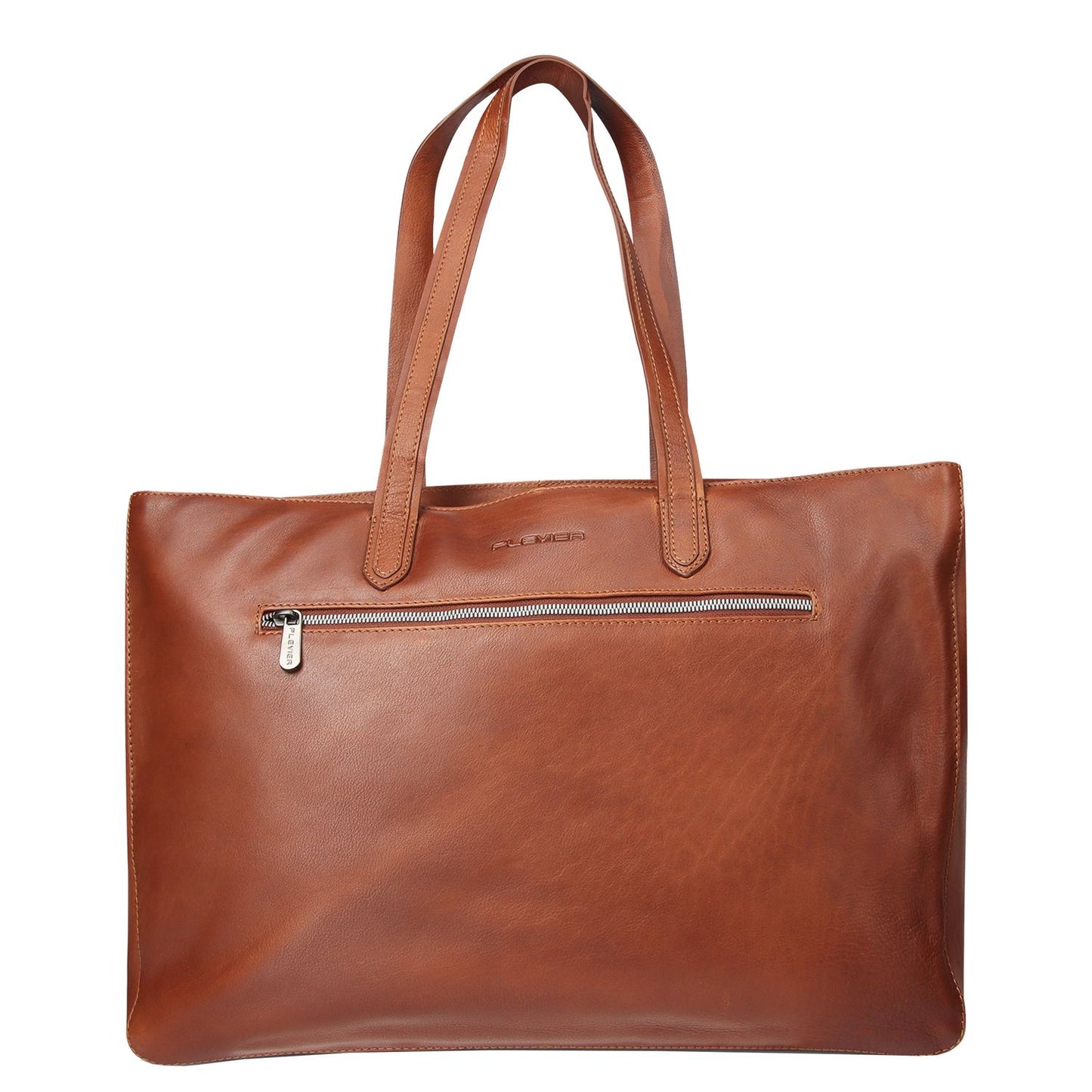 Plevier Isis Laptopbag 14-16" cognac