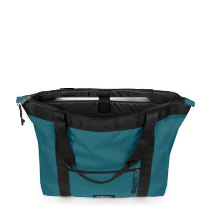 Eastpak Travel Tote jade teal